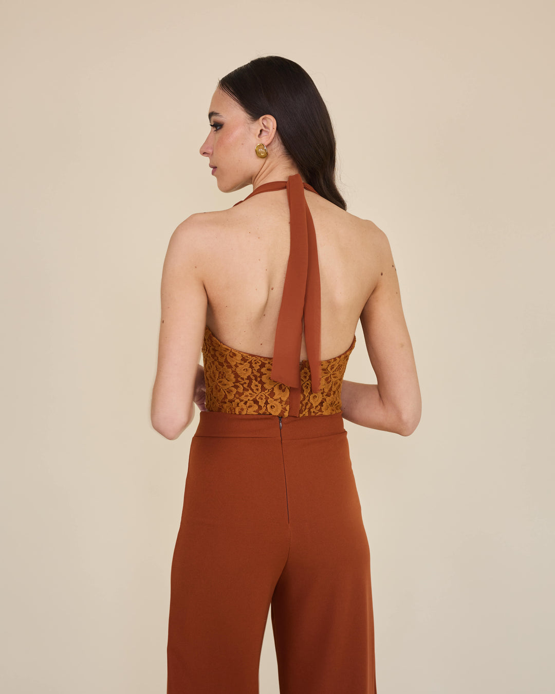 Top Amalia Terracota