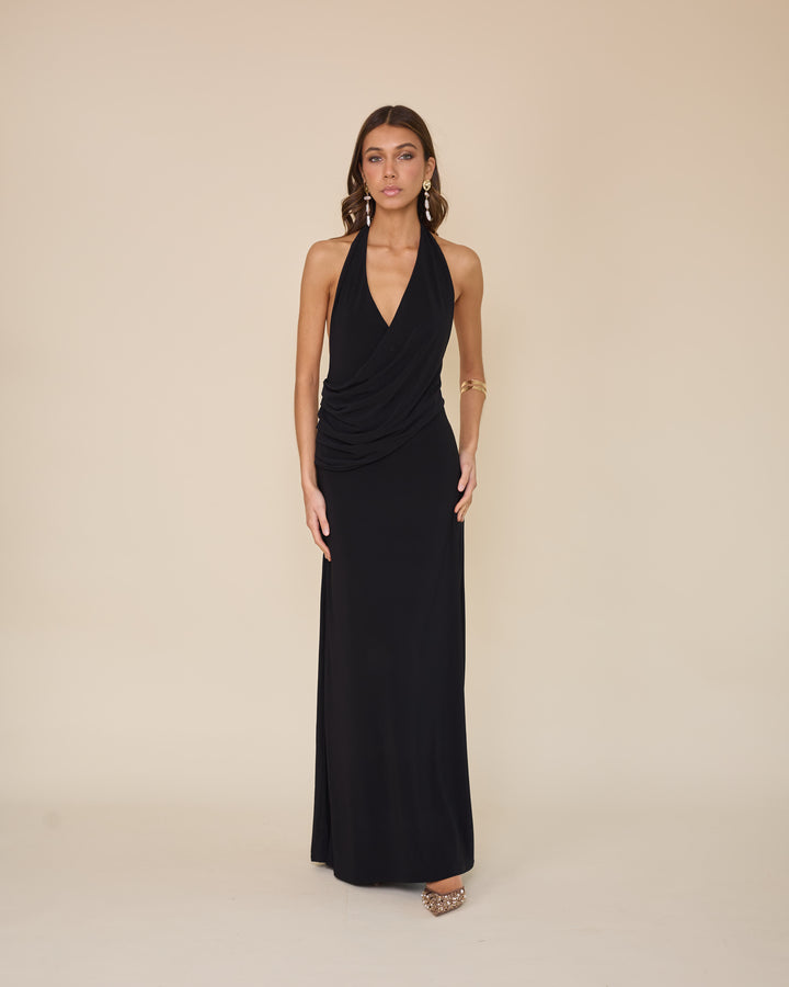 Vestido Julieta Negro