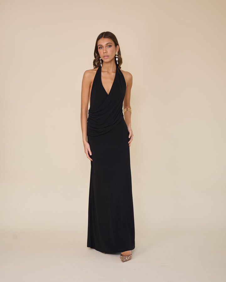 Vestido Julieta Negro