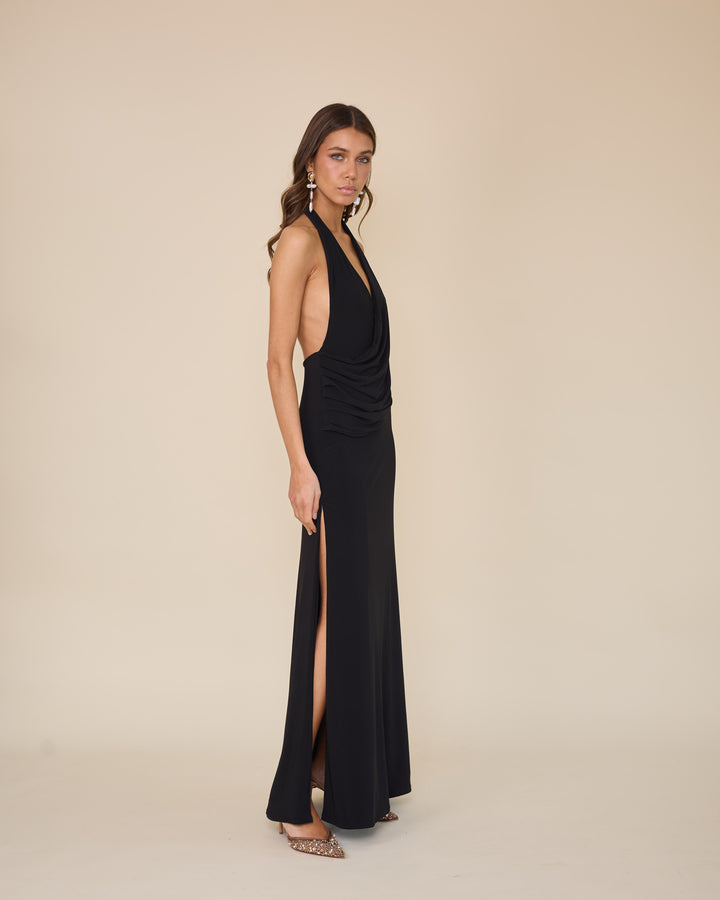 Vestido Julieta Negro