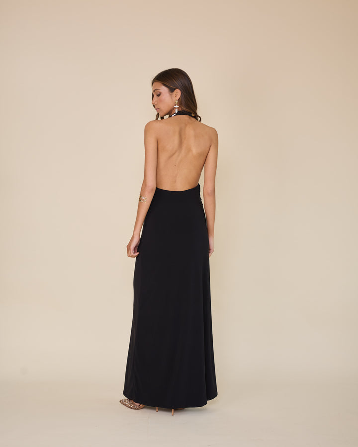 Vestido Julieta Negro