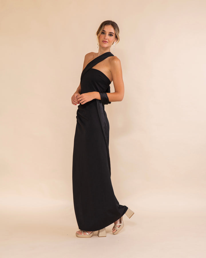 Vestido Lerida Negro