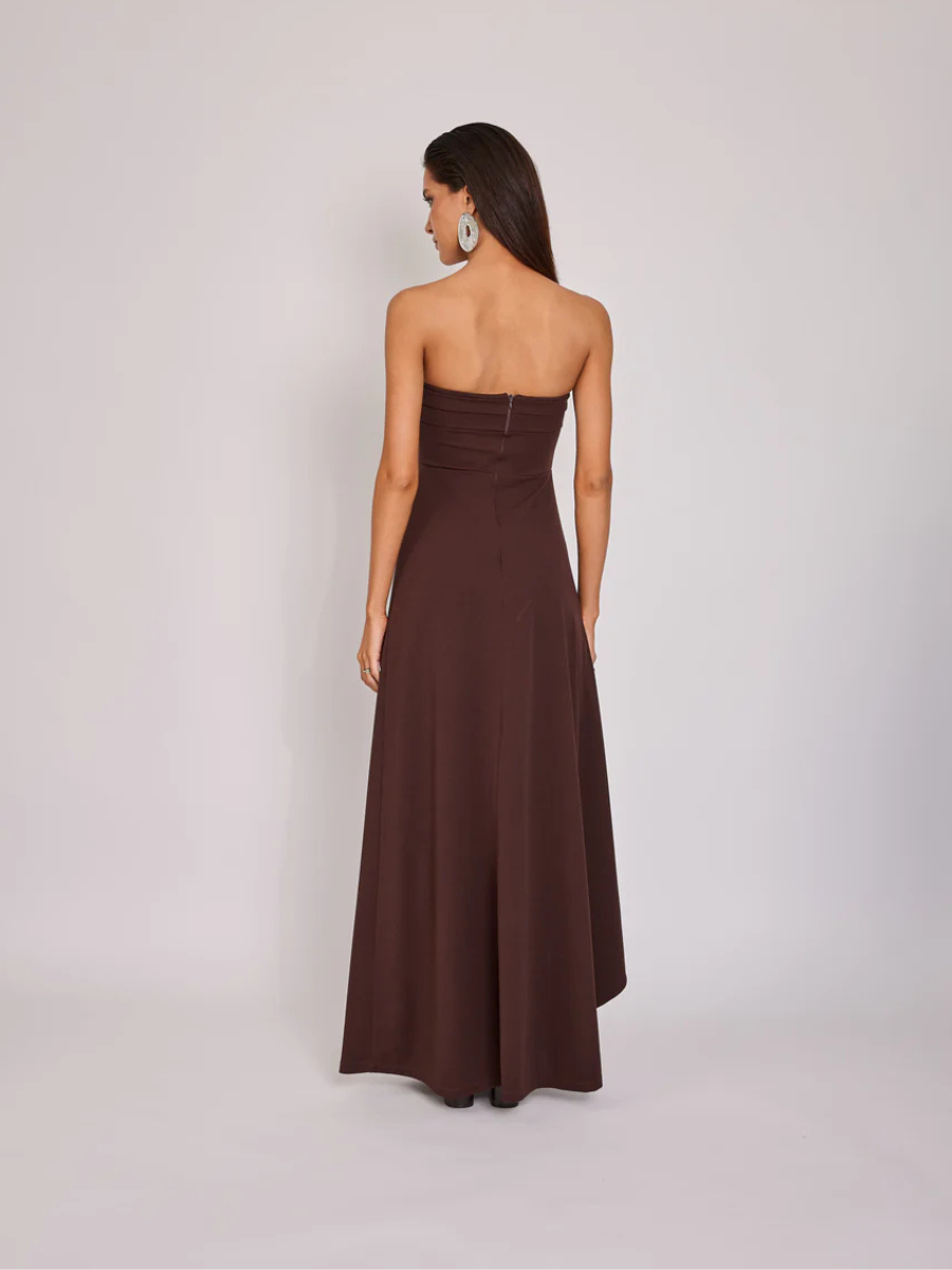 Vestido Lucia Cafe