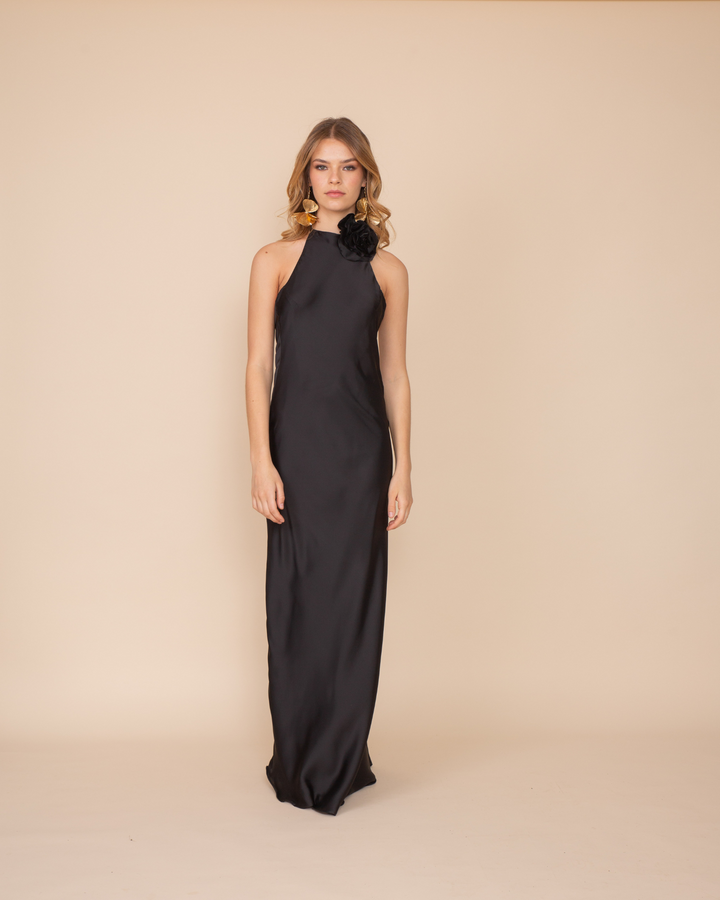 Vestido Mallorca Negro