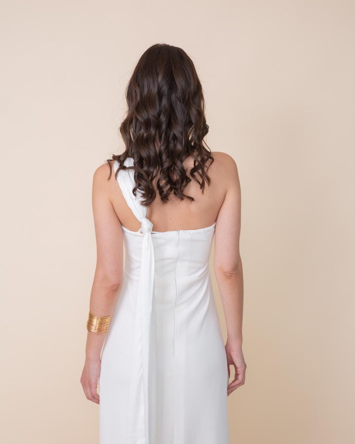 Vestido Lerida Blanco Novia