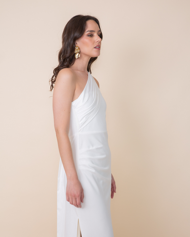 Vestido Lerida Blanco Novia