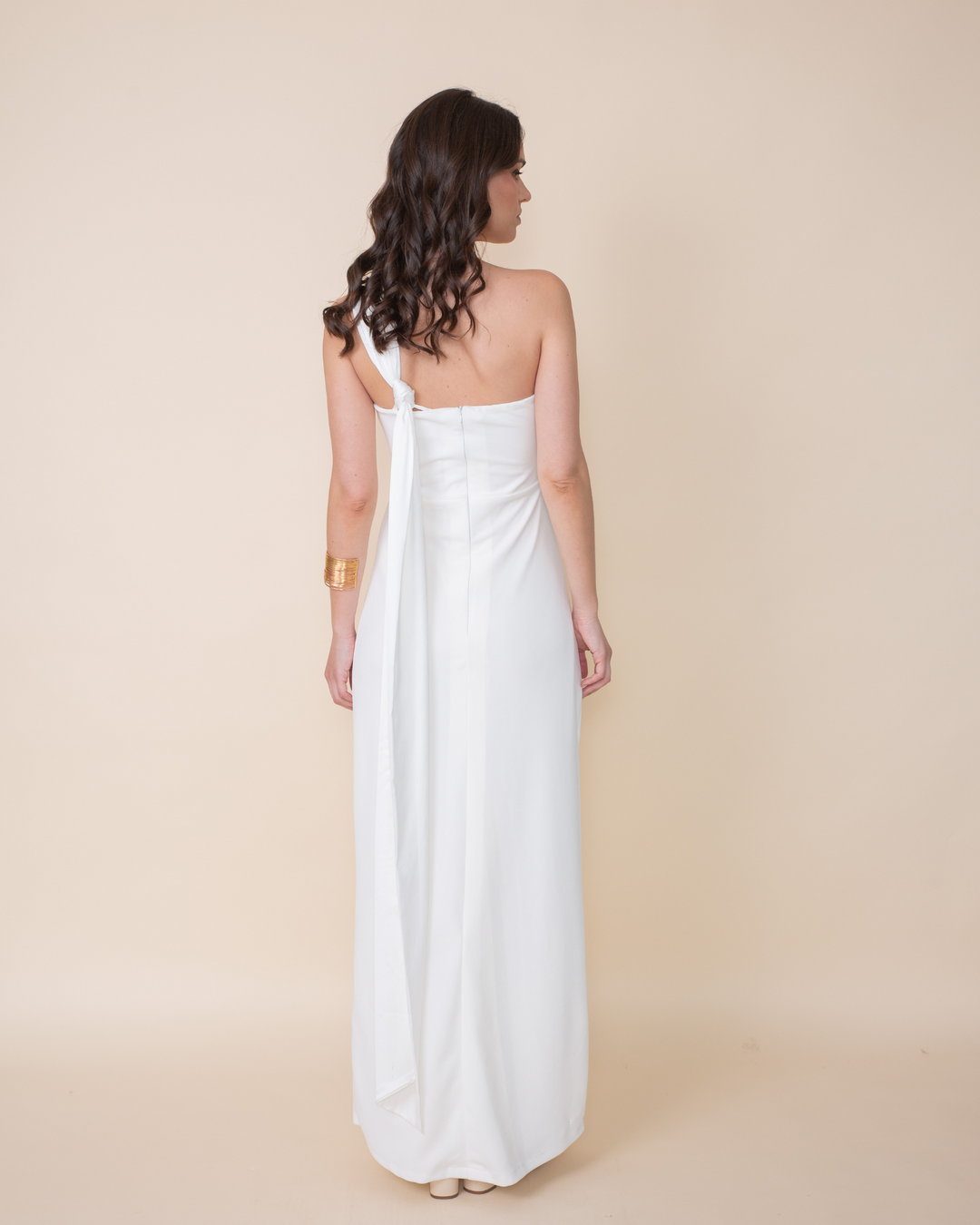 Vestido Lerida Blanco Novia