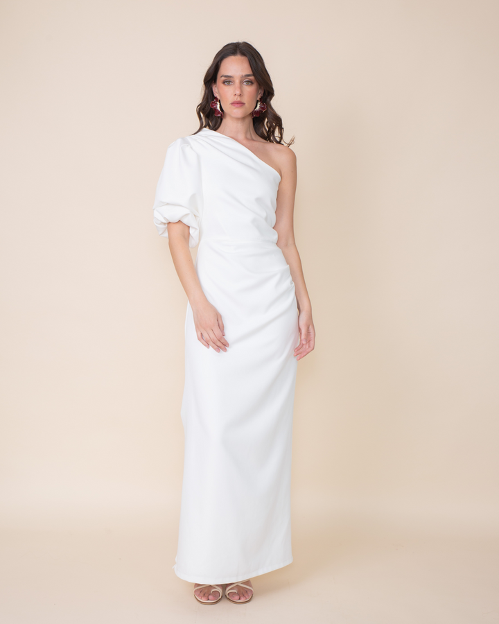 Vestido Alice Blanco Novia