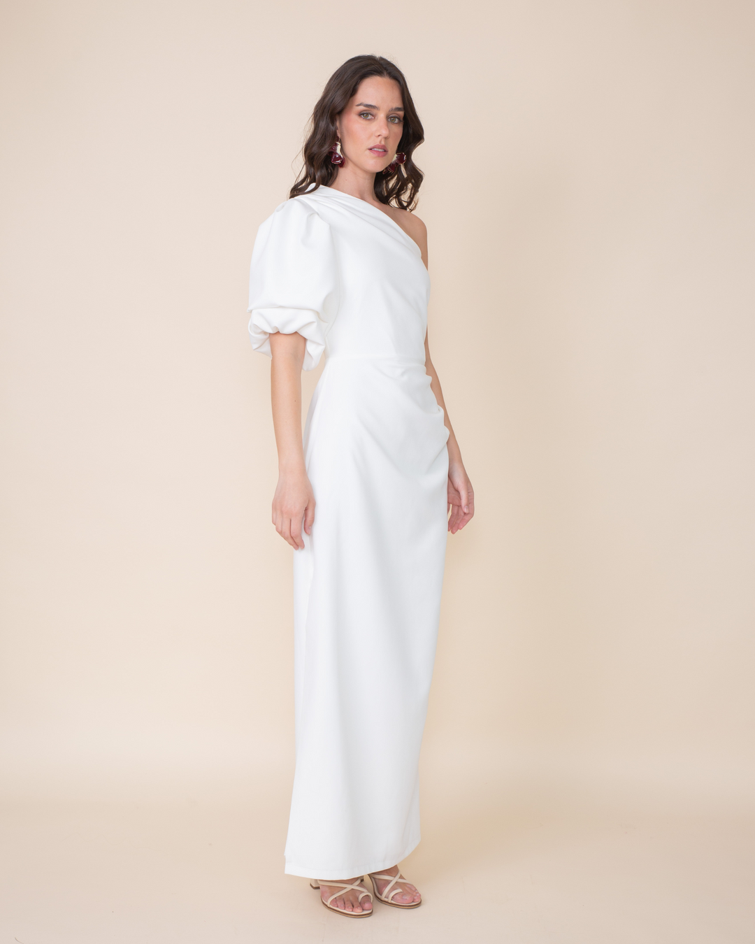 Vestido Alice Blanco Novia