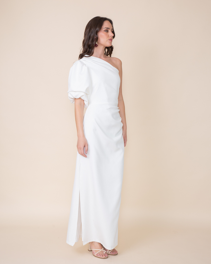 Vestido Alice Blanco Novia