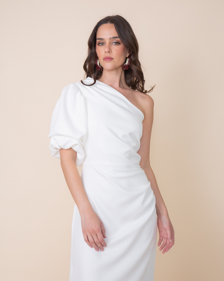 Vestido Alice Blanco Novia