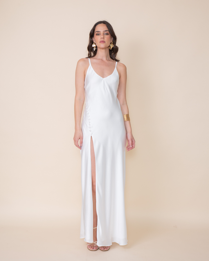 Vestido Victoria Blanco Novia