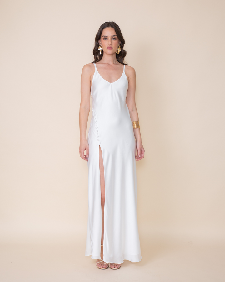 Vestido Victoria Blanco Novia