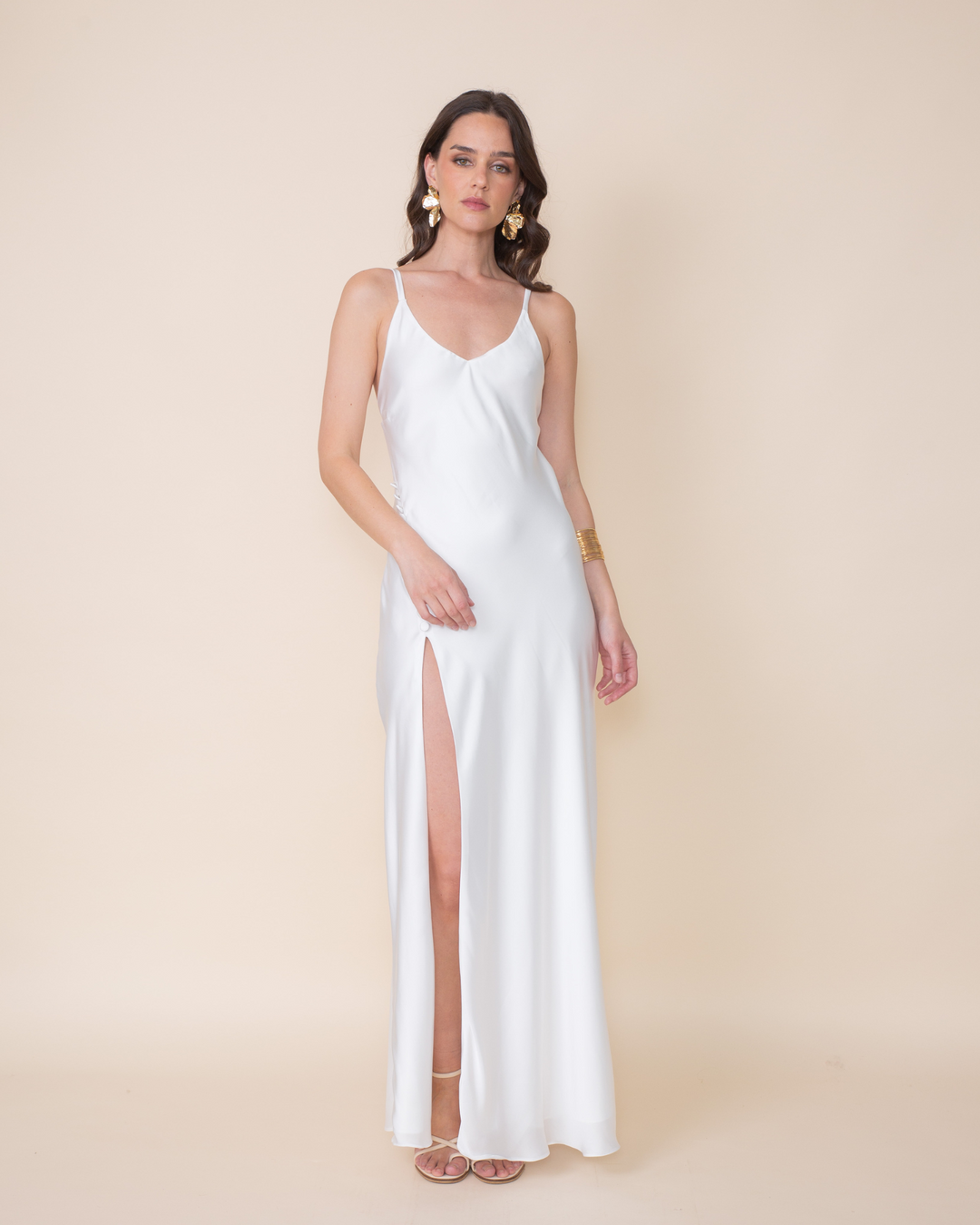 Vestido Victoria Blanco Novia