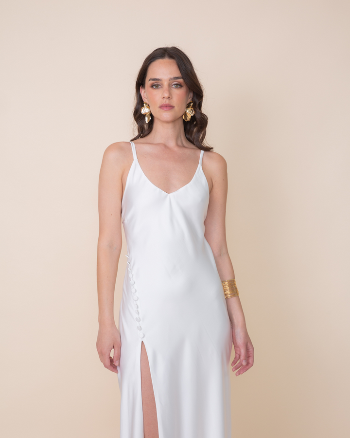 Vestido Victoria Blanco Novia