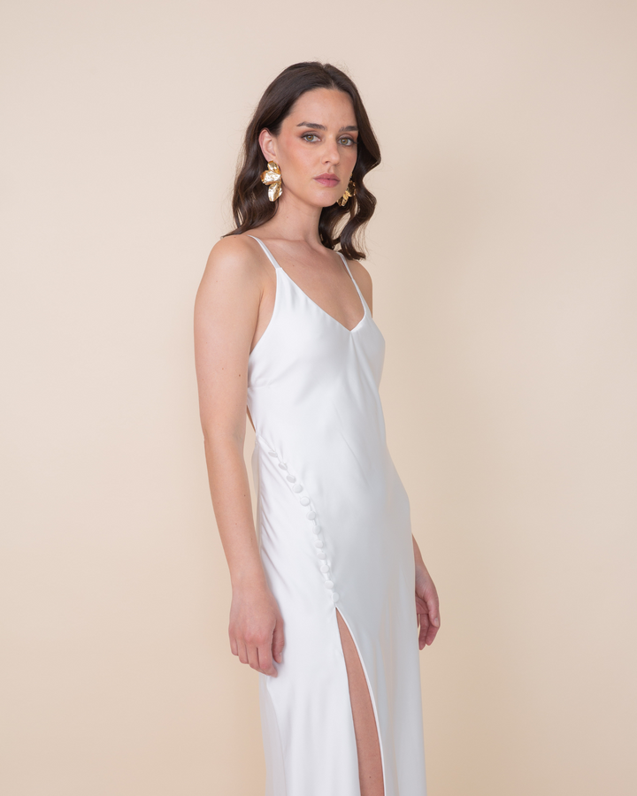 Vestido Victoria Blanco Novia