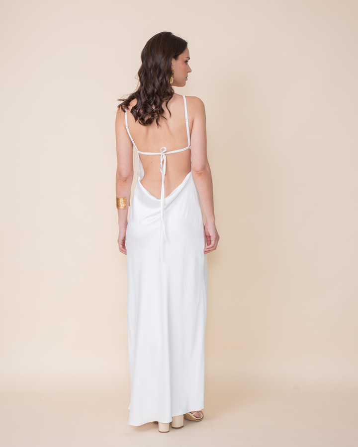 Vestido Victoria Blanco Novia