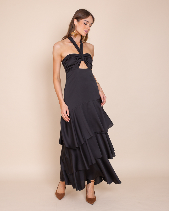 Vestido Lia Negro