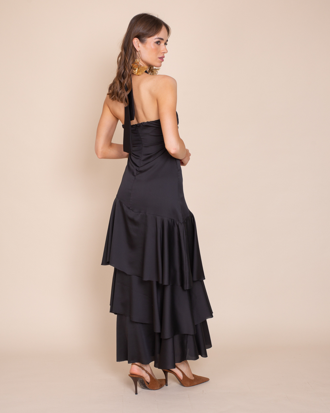 Vestido Lia Negro