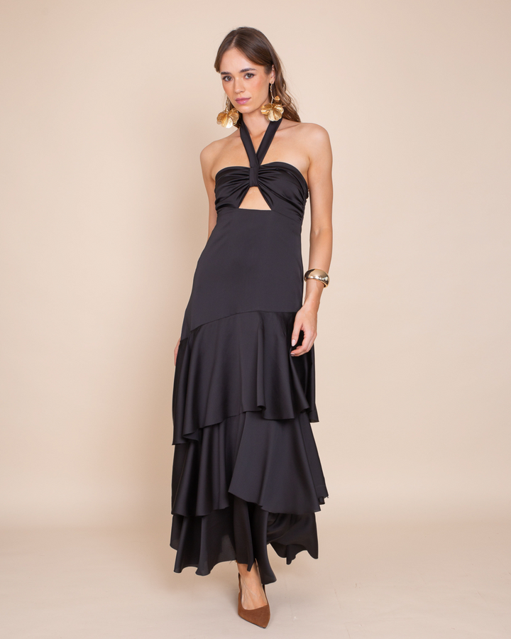 Vestido Lia Negro