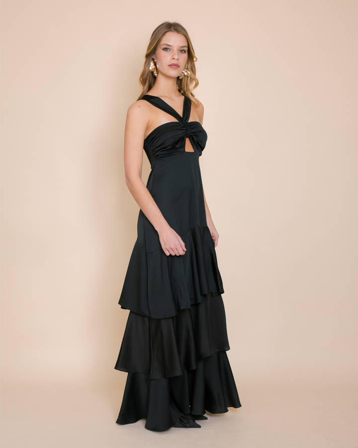 Vestido Lia Negro