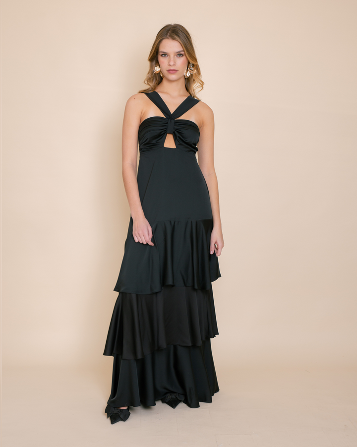 Vestido Lia Negro