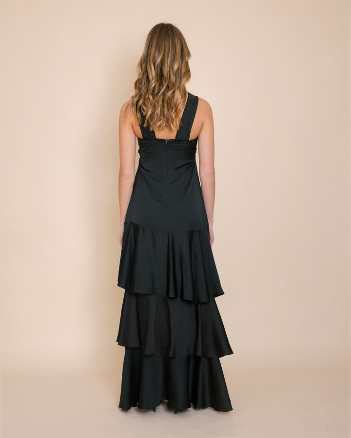 Vestido Lia Negro