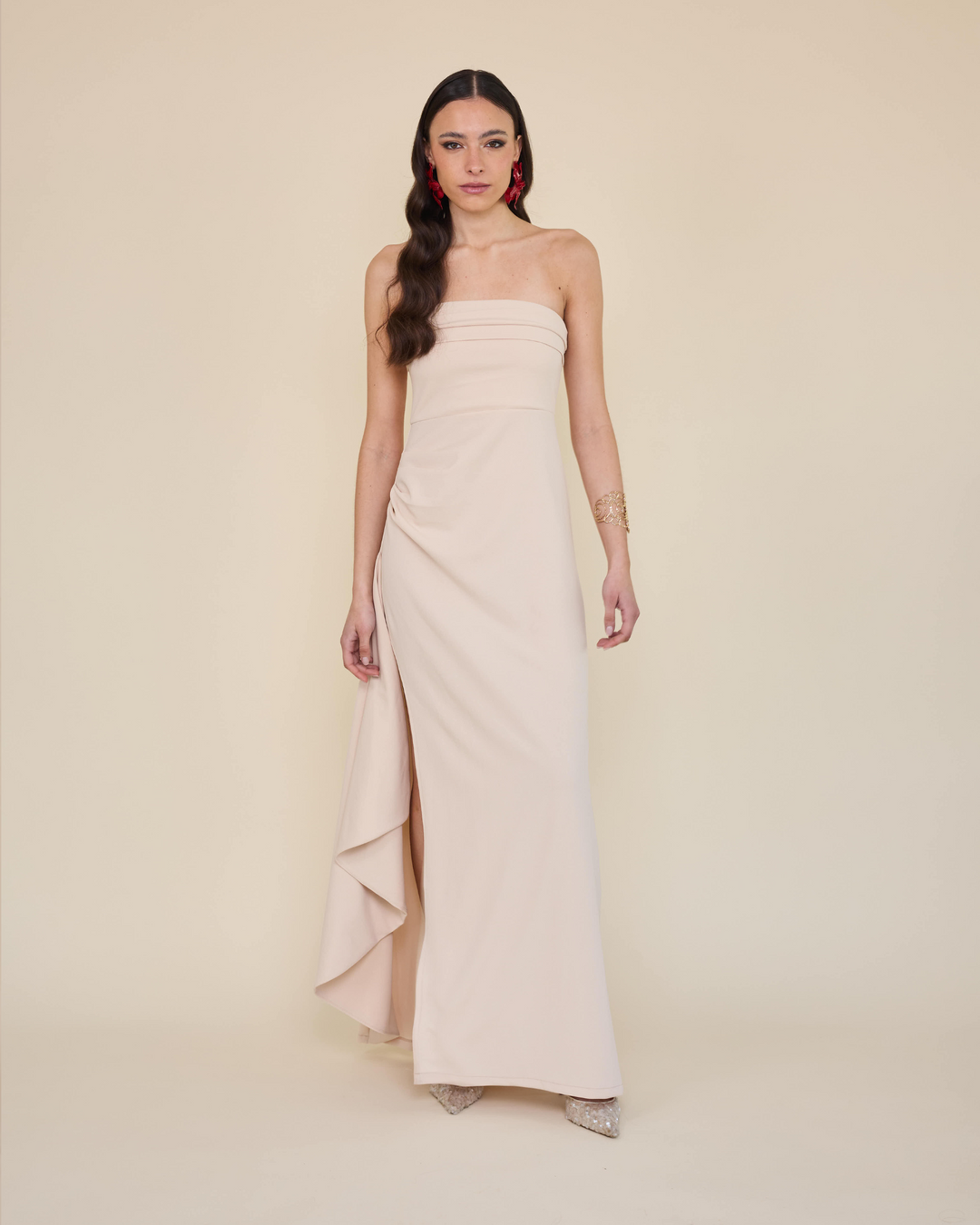 Vestido Lucia Nude