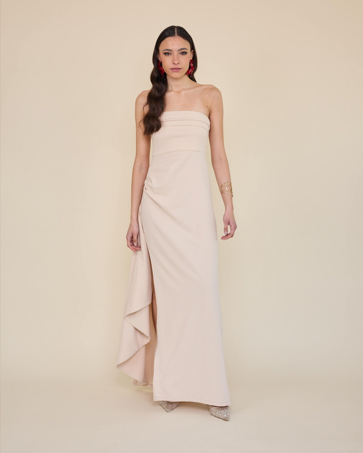 Vestido Lucia Nude