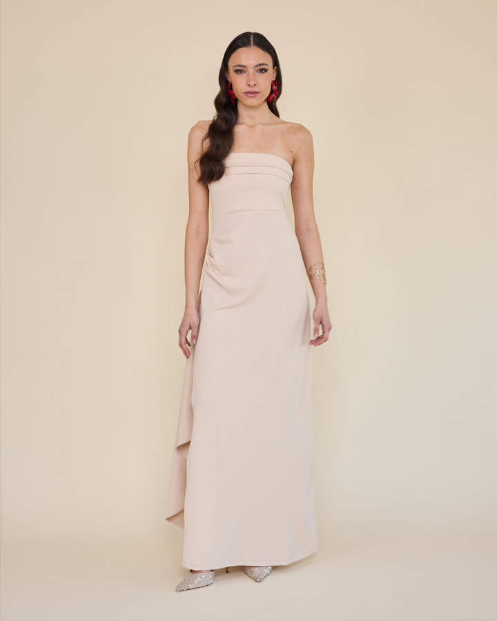 Vestido Lucia Nude