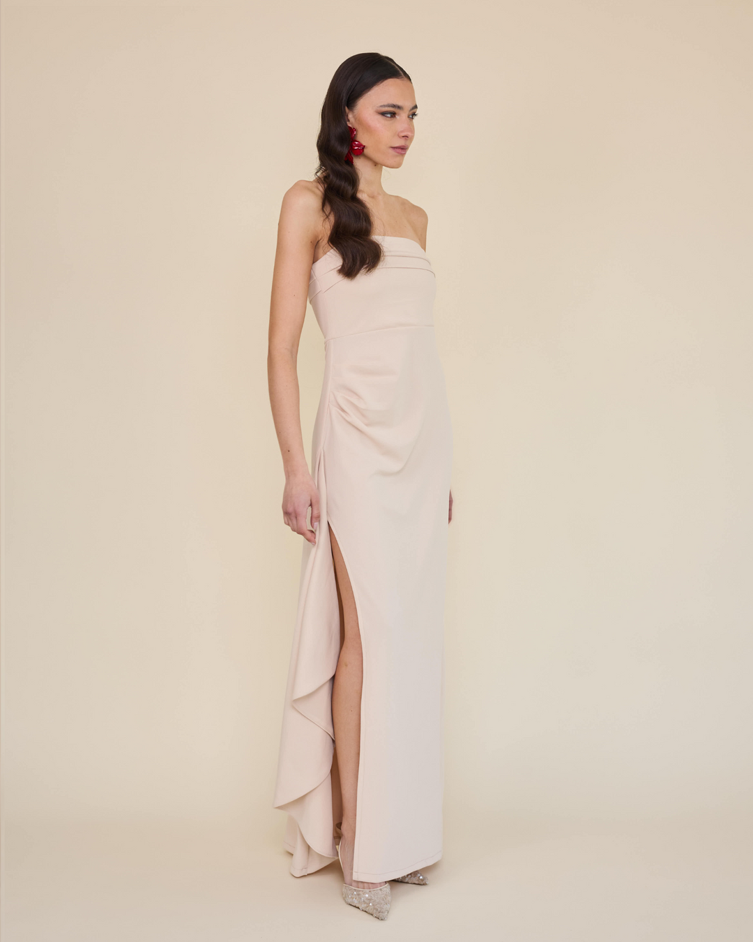 Vestido Lucia Nude