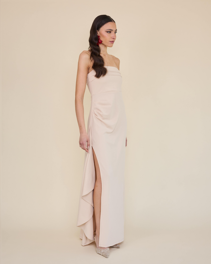 Vestido Lucia Nude
