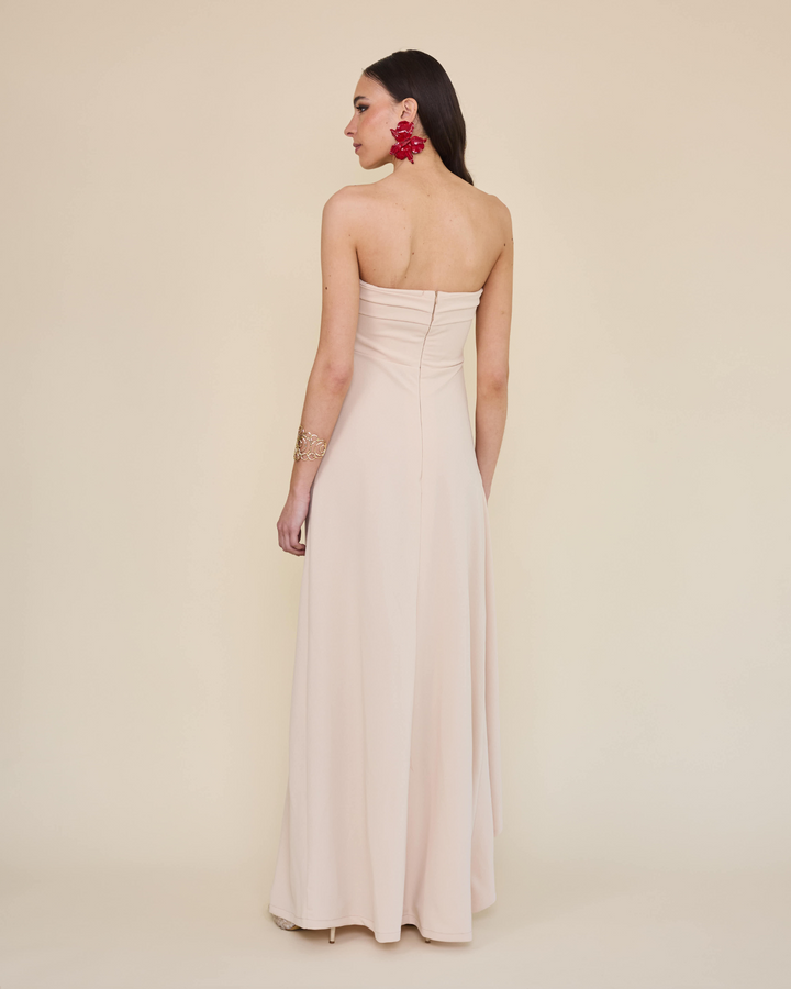 Vestido Lucia Nude