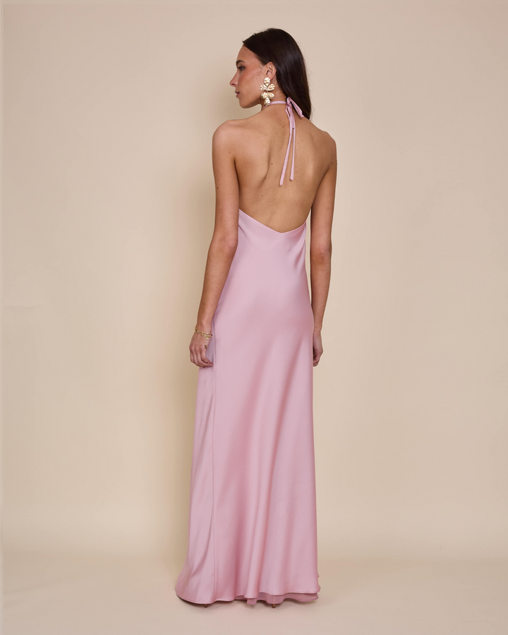 Vestido Bianca Palo Rosa