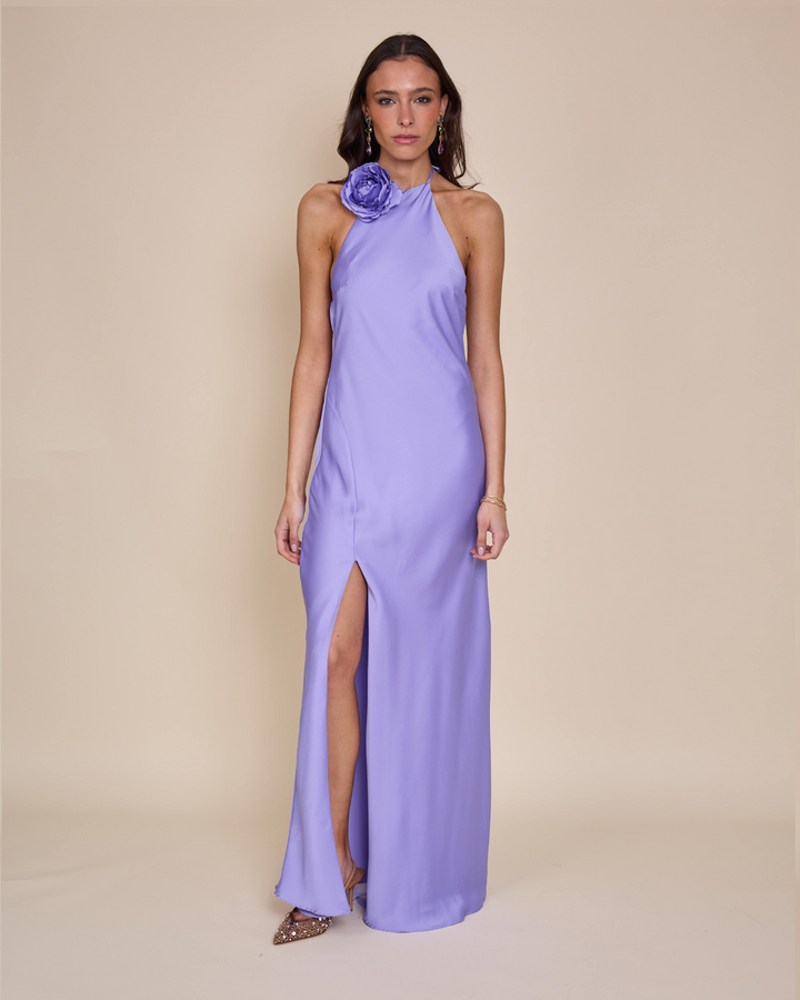 Vestido Bianca Lila