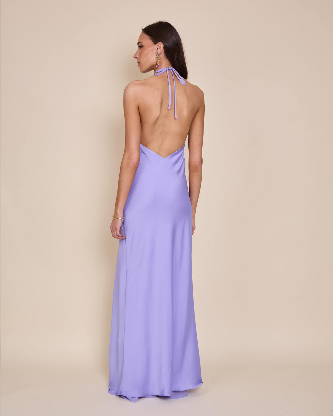 Vestido Bianca Lila
