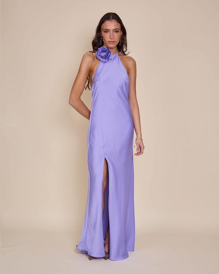 Vestido Bianca Lila