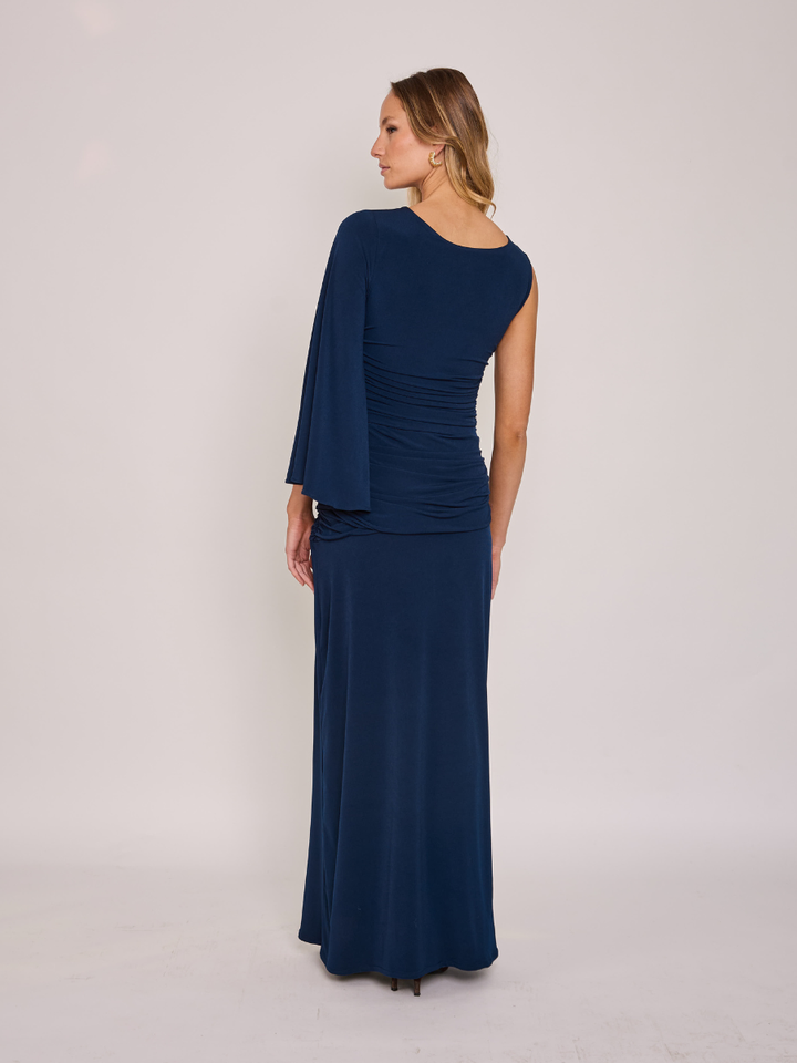 Vestido Carlota Azul