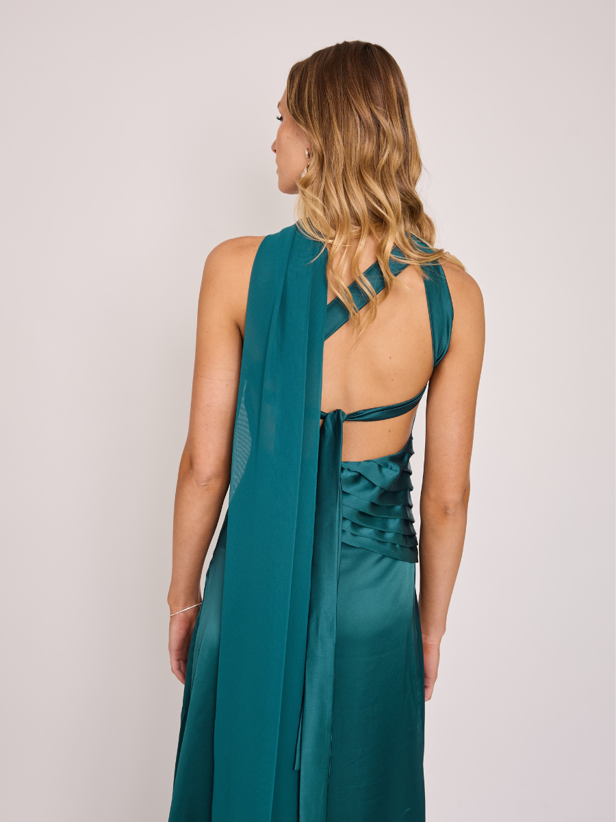 Vestido Salamanca Verde