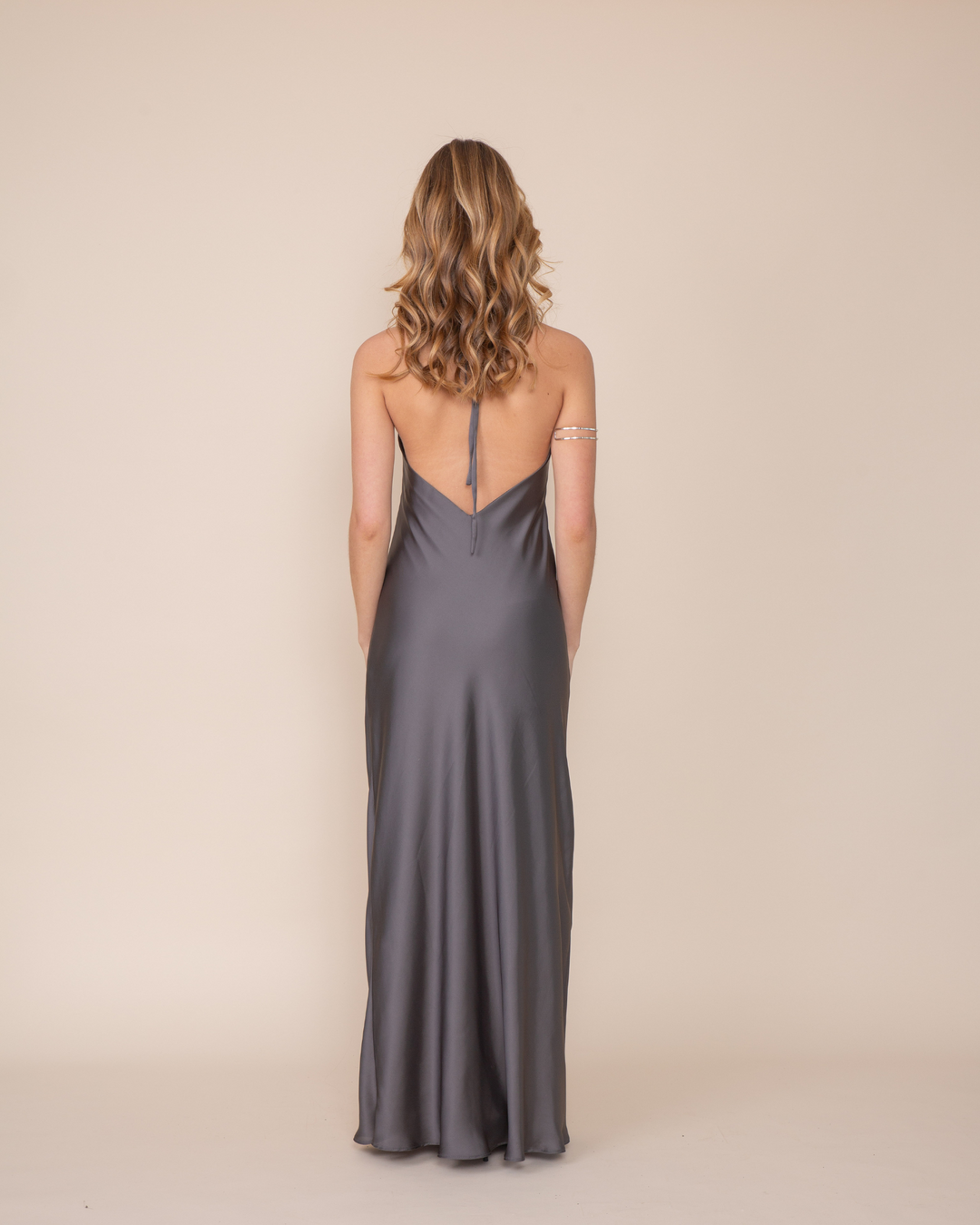 Vestido Mallorca Grafito