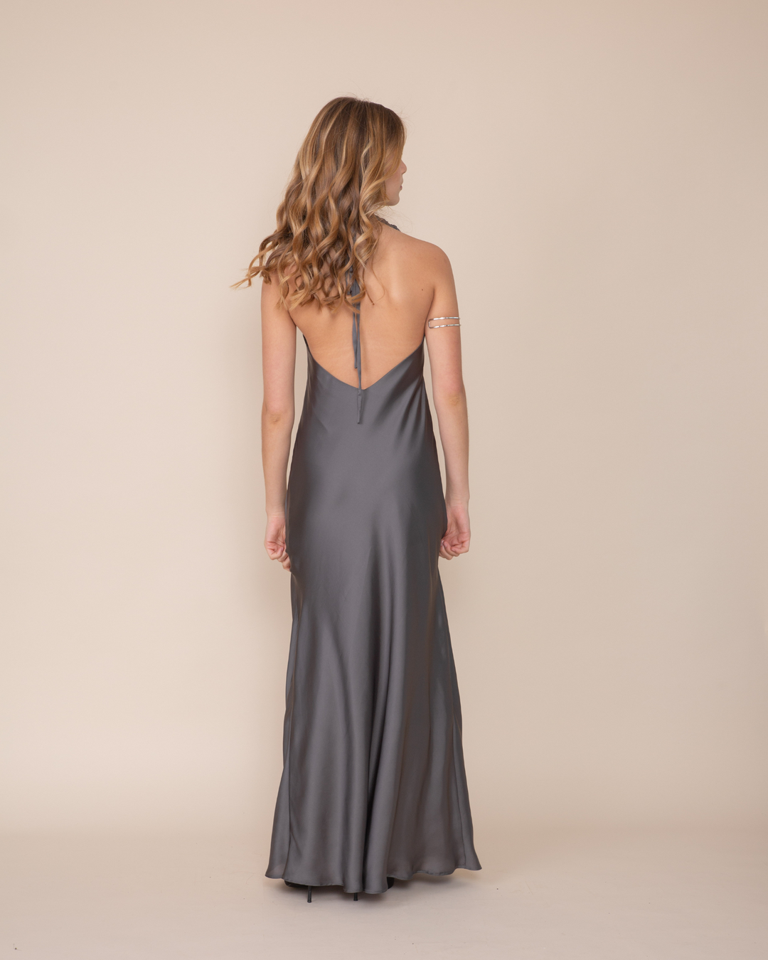 Vestido Mallorca Grafito