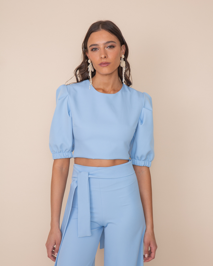 Top Greta Celeste