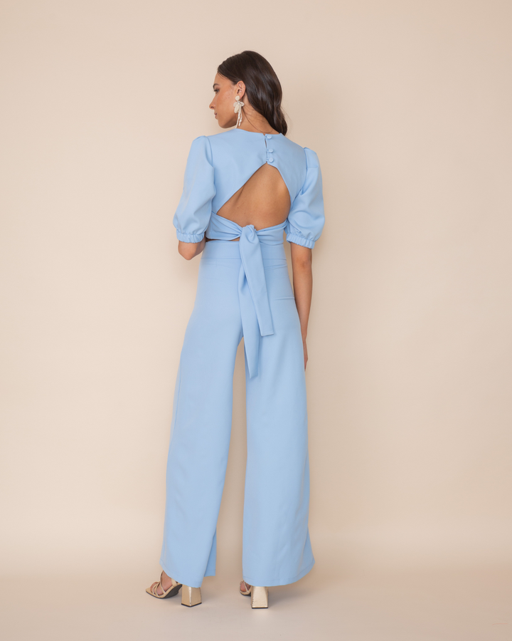 Pantalon Greta Celeste