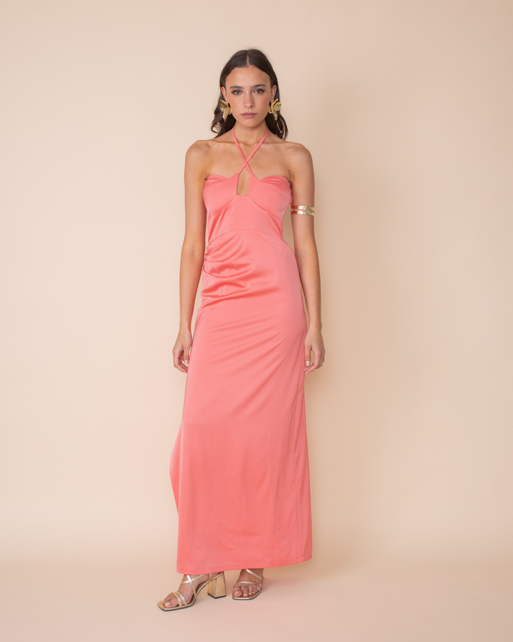 Vestido Cloe Salmon