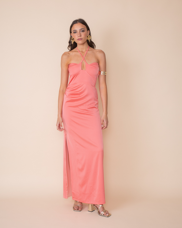Vestido Cloe Salmon