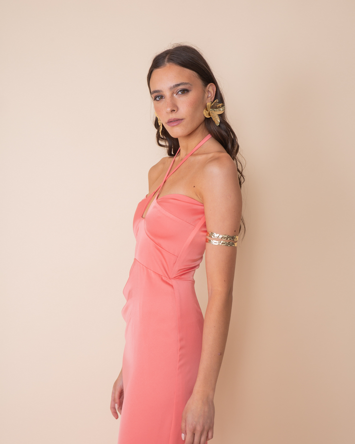 Vestido Cloe Salmon