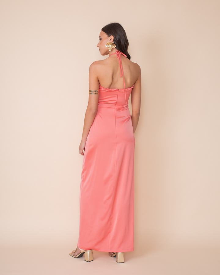 Vestido Cloe Salmon