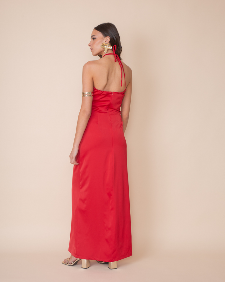 Vestido Cloe Rojo