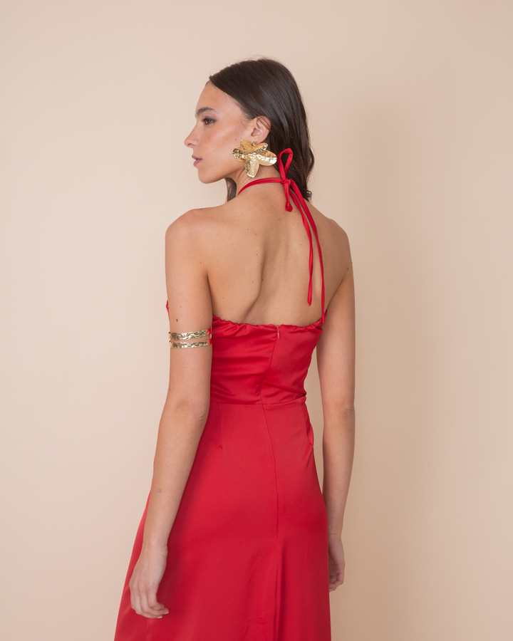 Vestido Cloe Rojo