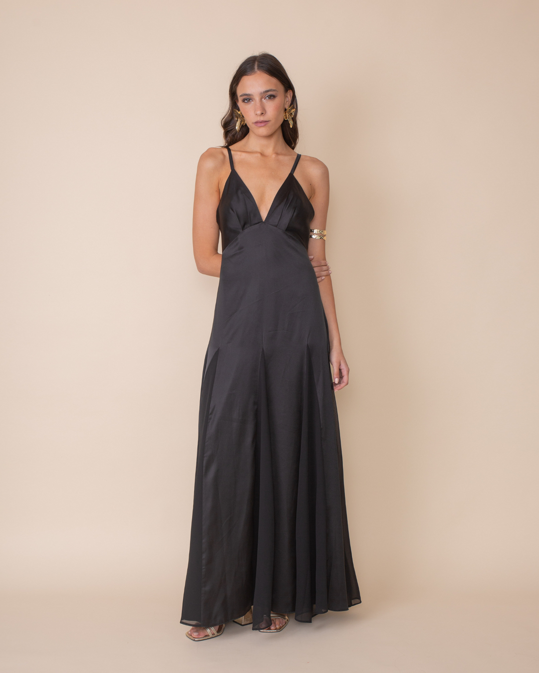 Vestido Estocolmo Negro